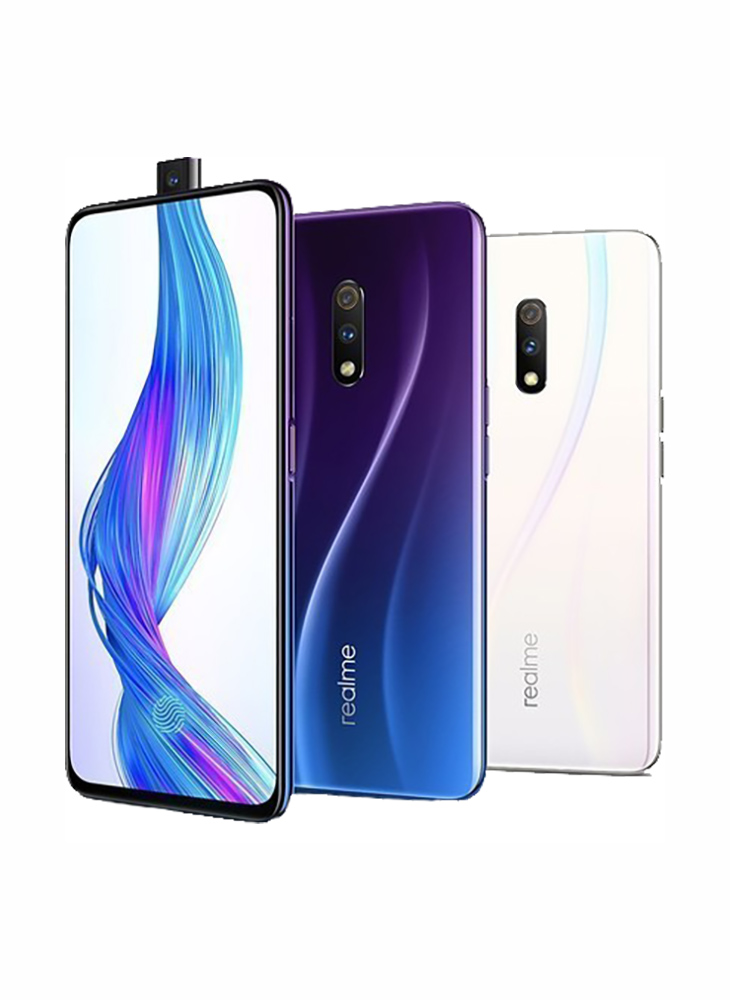 Realme X thumbnail