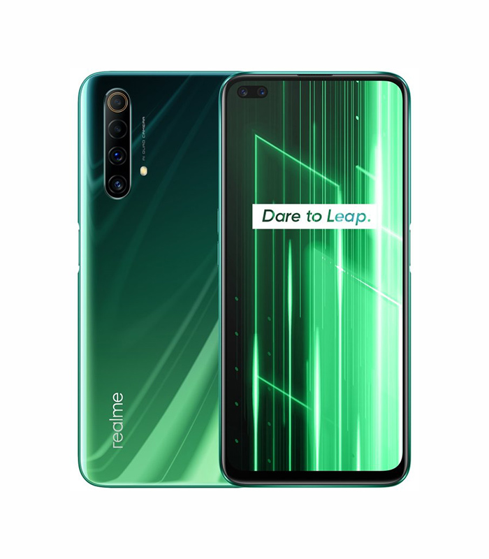 Realme X50 thumbnail