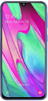 Samsung Galaxy A40 thumbnail