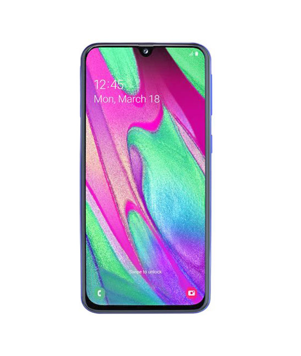 Samsung Galaxy A40 thumbnail