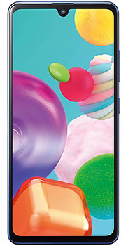 Samsung Galaxy A41