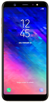 Samsung Galaxy A6 Plus 2018 thumbnail