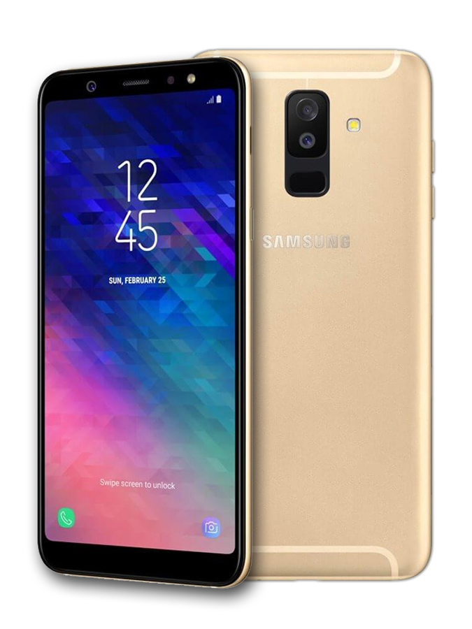 Samsung Galaxy A6 Plus 2018 thumbnail