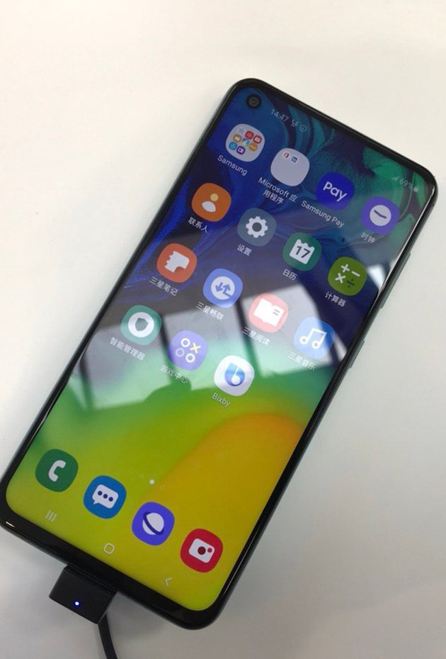 Samsung Galaxy A60 thumbnail