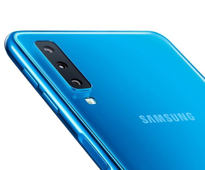 Samsung Galaxy A7 2018 thumbnail