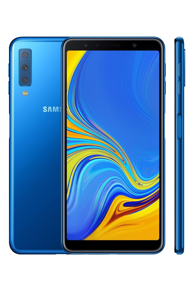 Samsung Galaxy A7 2018 thumbnail