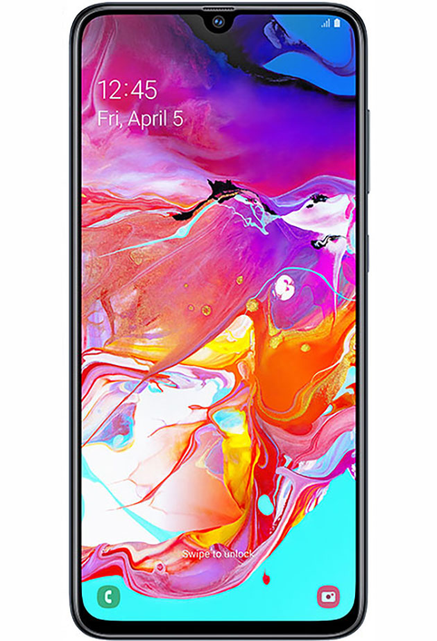 Samsung Galaxy A70 thumbnail