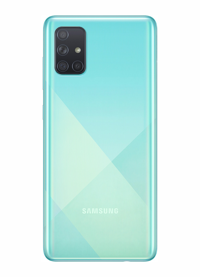 Samsung Galaxy A71 thumbnail