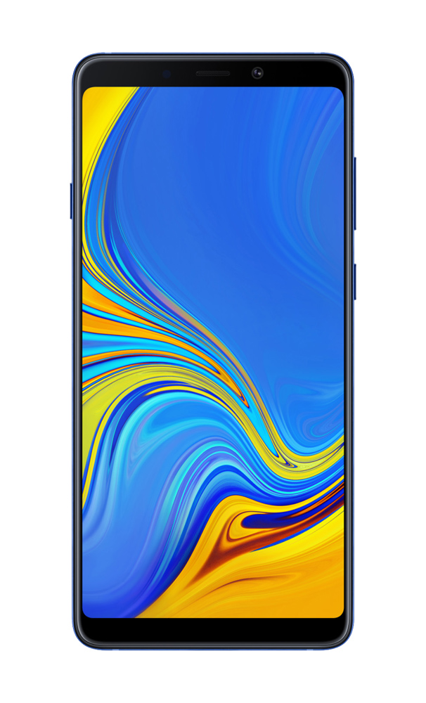 Samsung Galaxy A9 2018 thumbnail