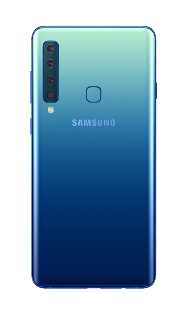 Samsung Galaxy A9 2018 thumbnail