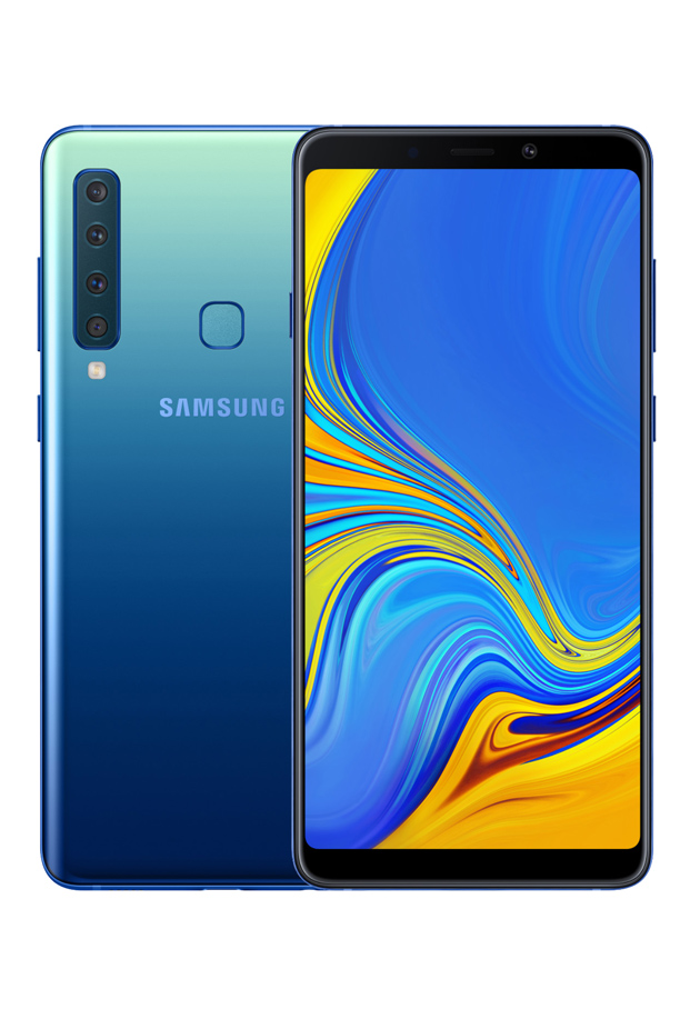 Samsung Galaxy A9 2018 thumbnail