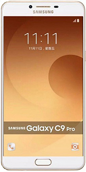 Samsung Galaxy C9 Pro