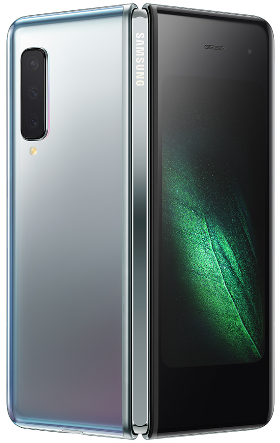 Samsung Galaxy Fold thumbnail