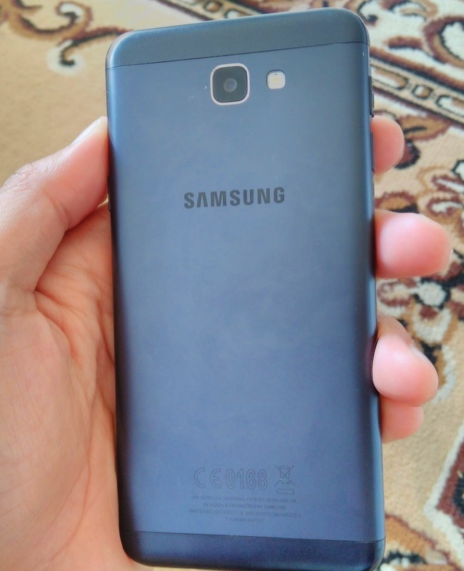 Samsung Galaxy J5 Prime thumbnail