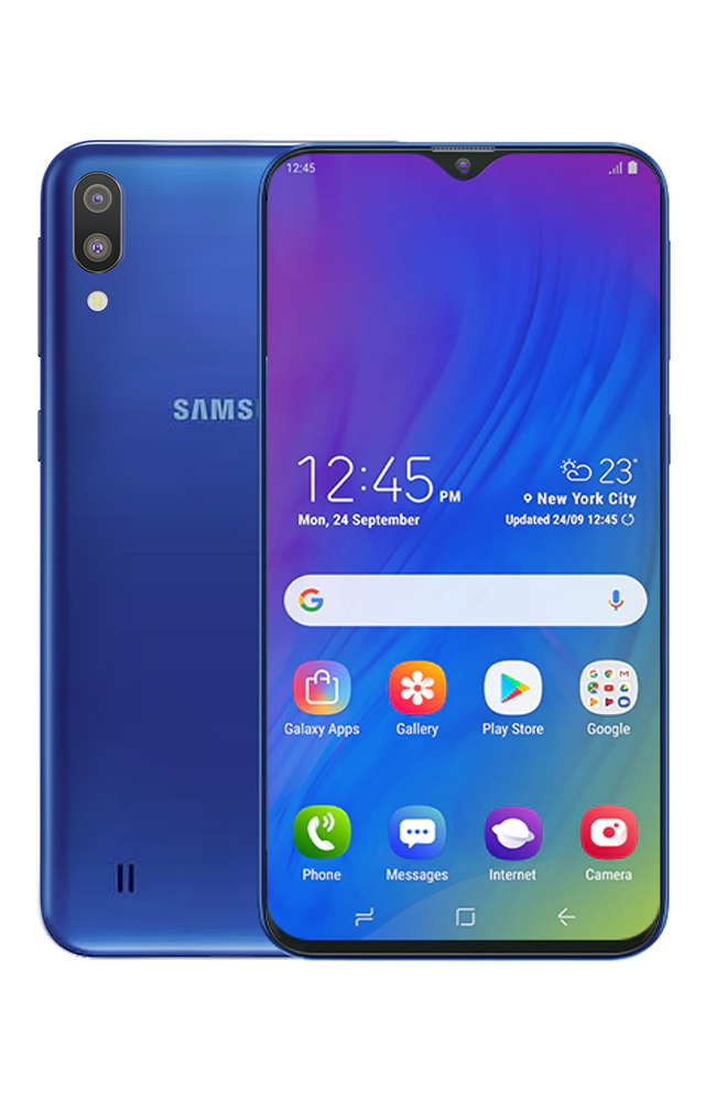 Samsung Galaxy M10 thumbnail