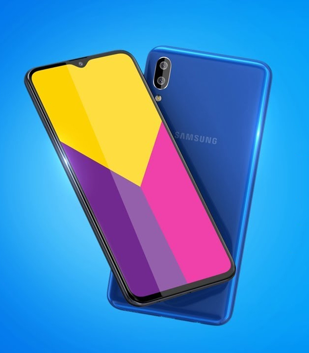 Samsung Galaxy M10 thumbnail