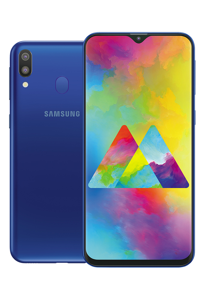 Samsung Galaxy M20 thumbnail