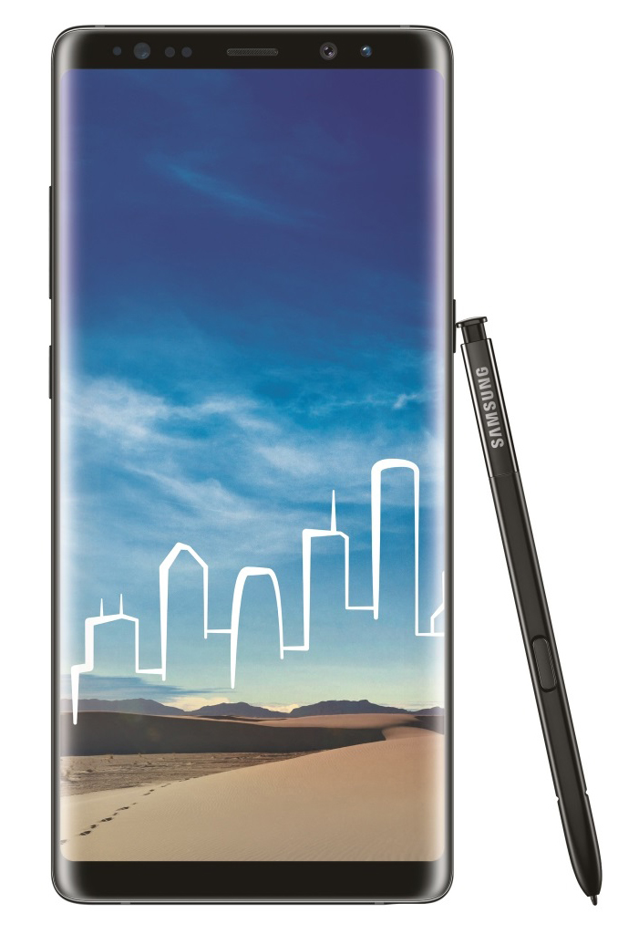 Samsung Galaxy Note 8 thumbnail