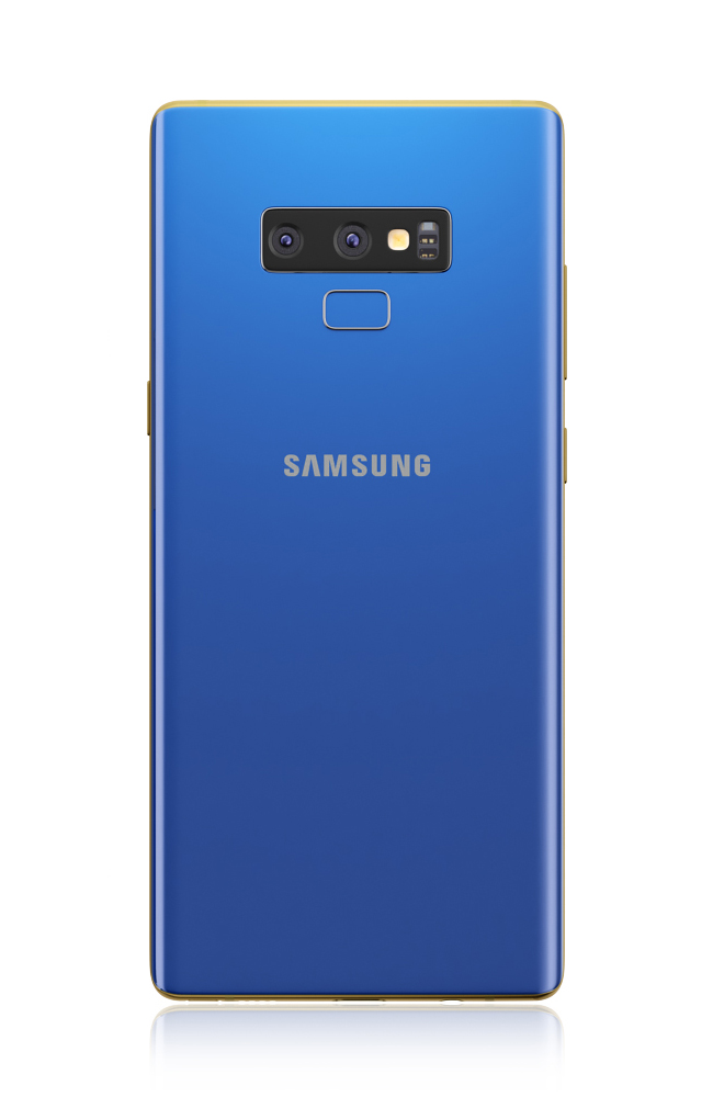 Samsung Galaxy Note 9 thumbnail