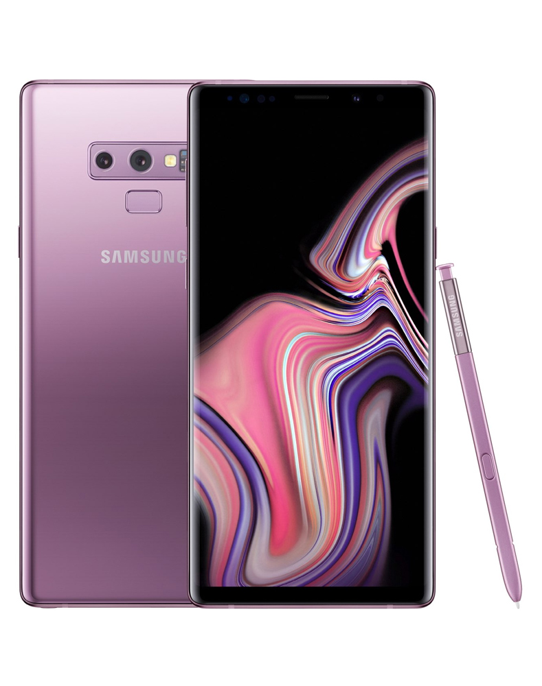 Samsung Galaxy Note 9 thumbnail