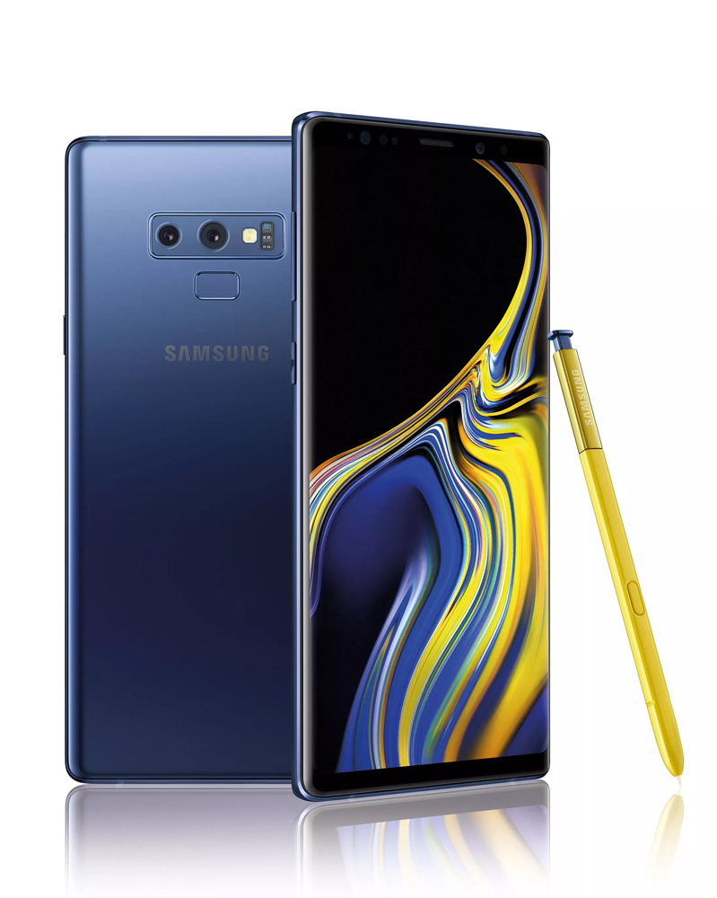 Samsung Galaxy Note 9 thumbnail