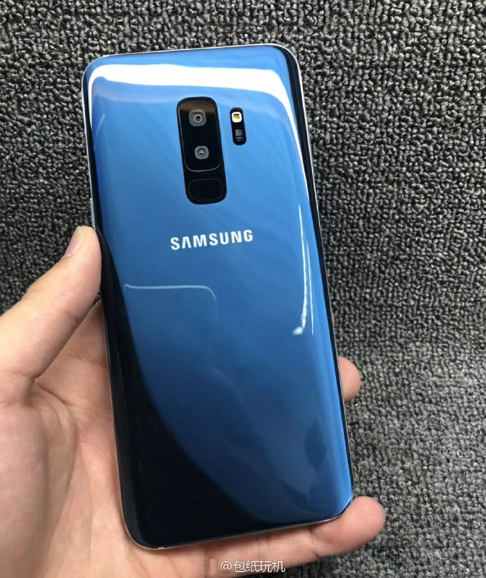 Samsung Galaxy S9 Plus thumbnail