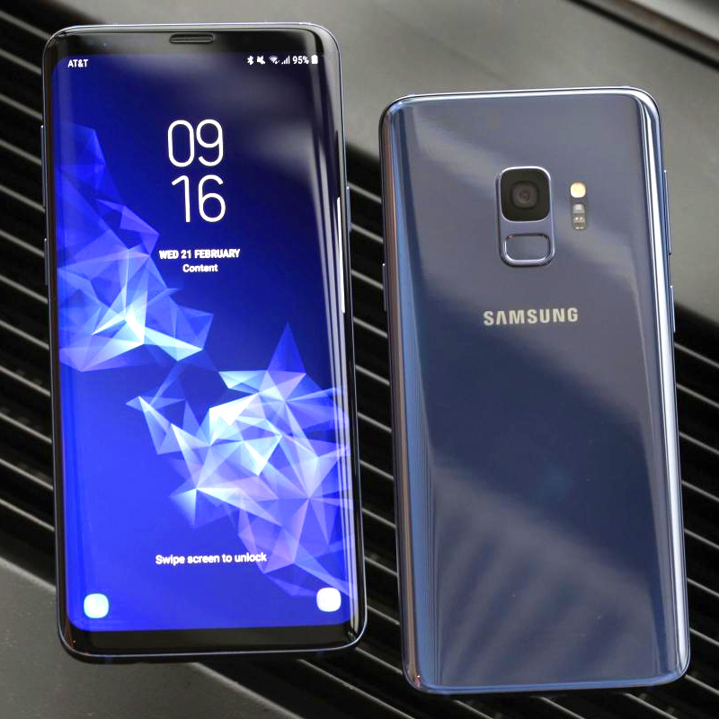 Samsung Galaxy S9 thumbnail