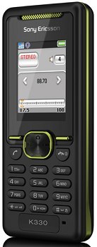 Sony Ericsson K330