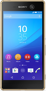 Sony Xperia M5