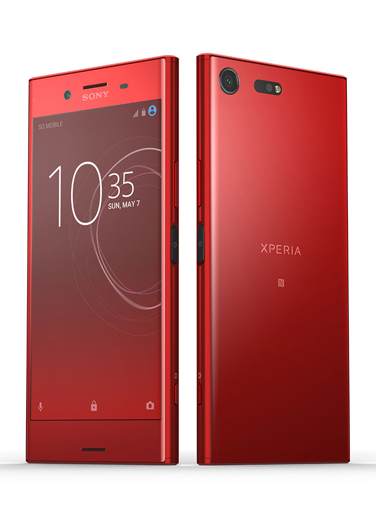 Sony Xperia XZ Premium thumbnail