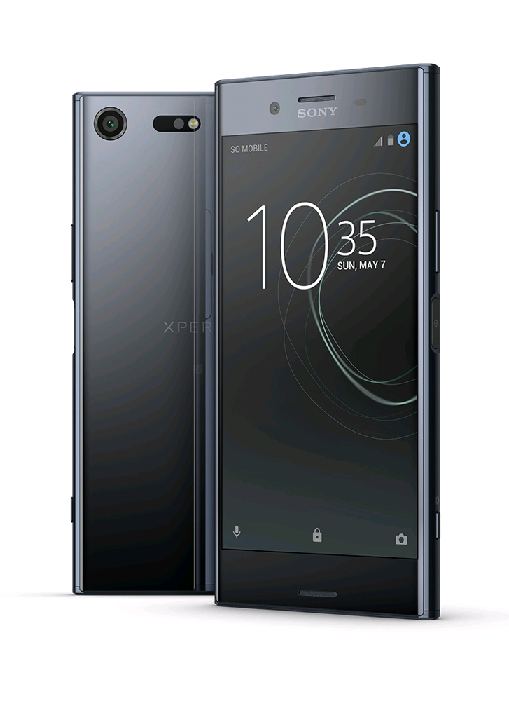 Sony Xperia XZ Premium thumbnail