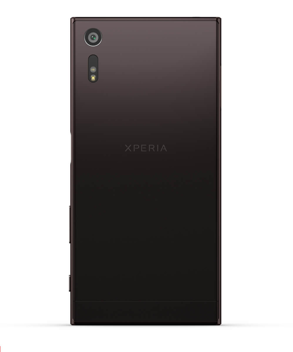 Sony Xperia XZ thumbnail