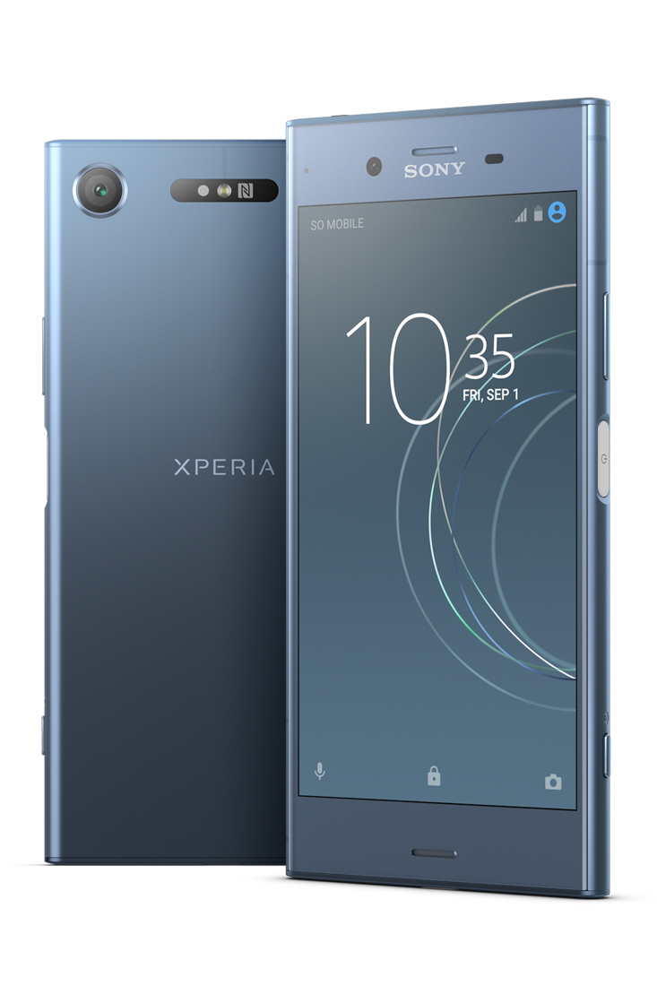 Sony Xperia XZ1 thumbnail