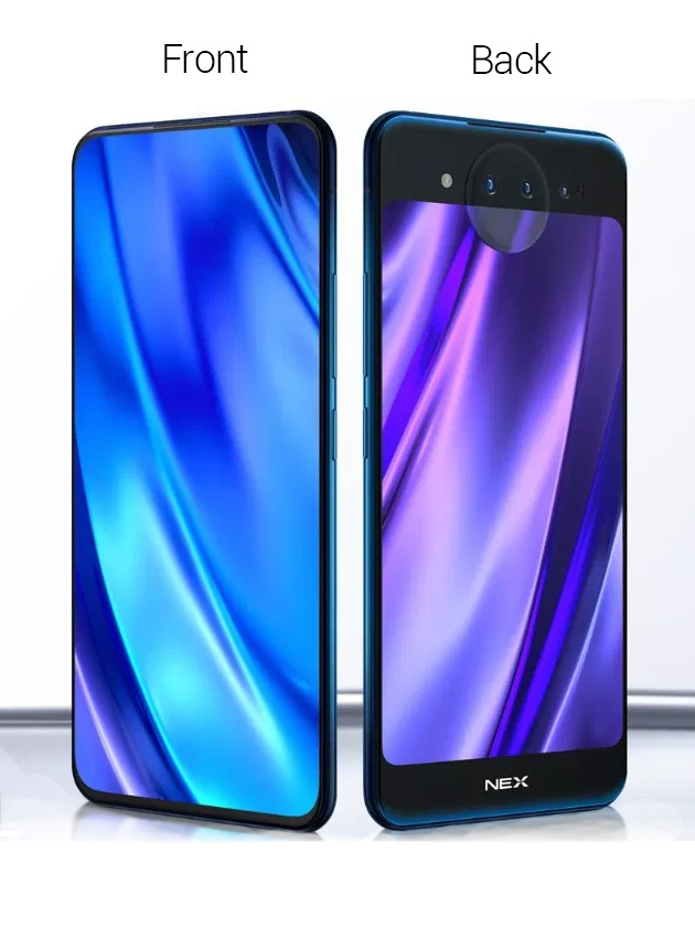 Vivo NEX Dual Display thumbnail