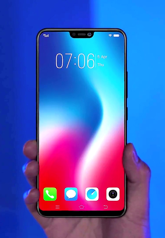 Vivo V9 thumbnail