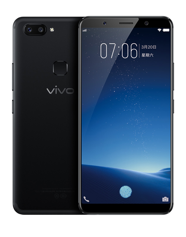 Vivo X20 Plus UD thumbnail