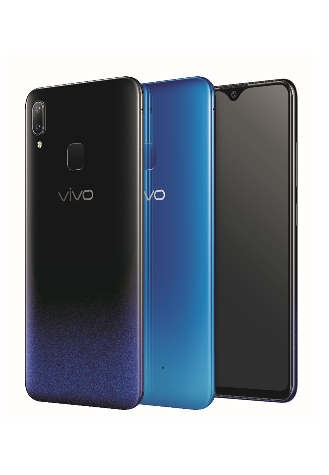 Vivo Y91 thumbnail