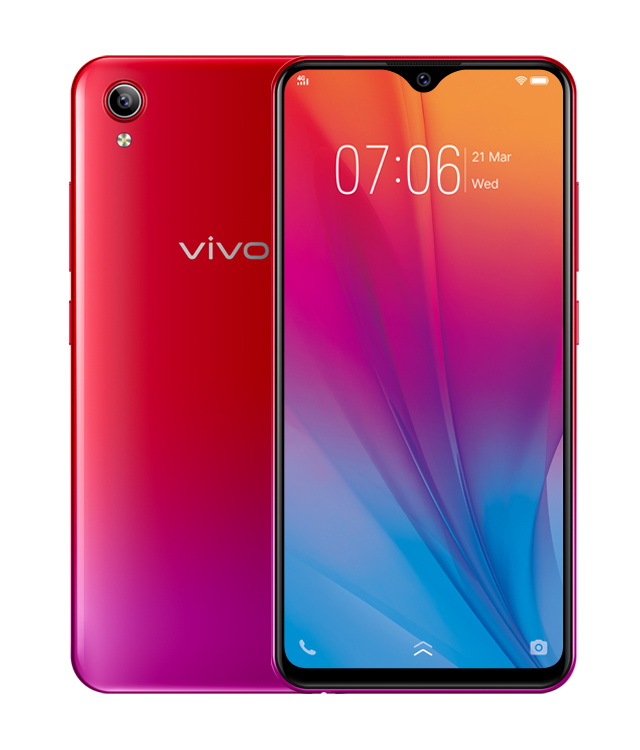 Vivo Y91c thumbnail