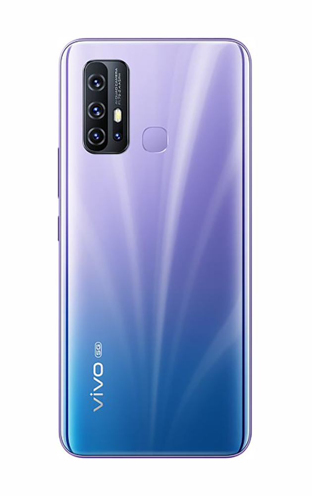 Vivo Z6 5G thumbnail