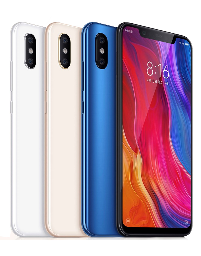 Xiaomi Mi 8 thumbnail