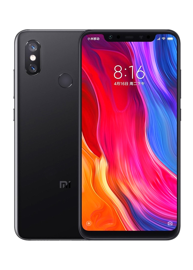 Xiaomi Mi 8 thumbnail