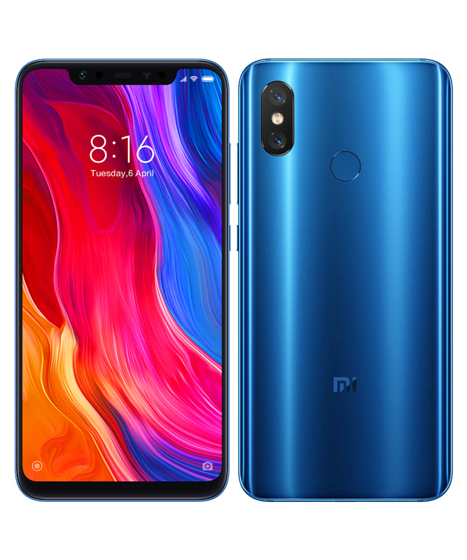 Xiaomi Mi 8 thumbnail