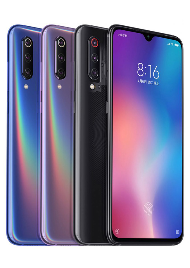 Xiaomi Mi 9 thumbnail