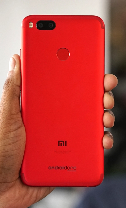 Xiaomi Mi A1 thumbnail