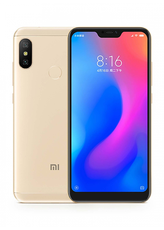 Xiaomi Mi A2 Lite thumbnail