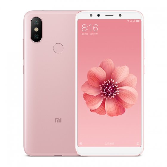 Xiaomi Mi A2 thumbnail