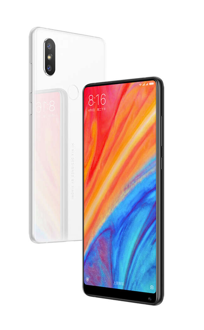 Xiaomi Mi Mix 2s thumbnail