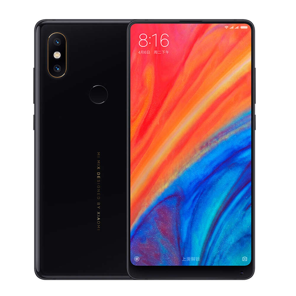 Xiaomi Mi Mix 2s thumbnail