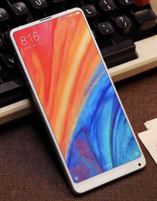 Xiaomi Mi Mix 2s thumbnail