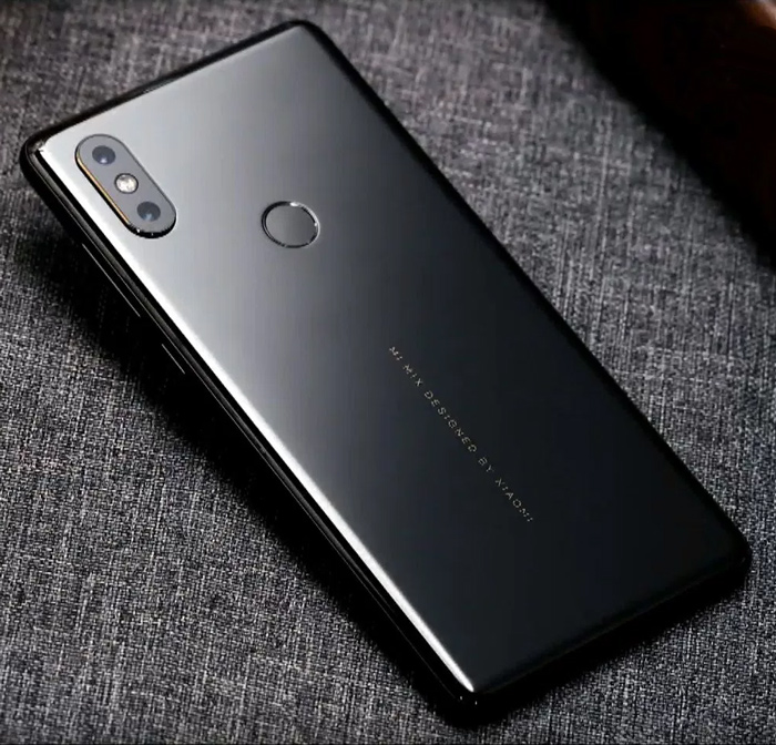 Xiaomi Mi Mix 2s thumbnail